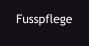 Fusspflege