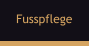 Fusspflege